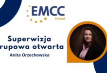 superwizja grupowa EMCC Anita Orzechowska