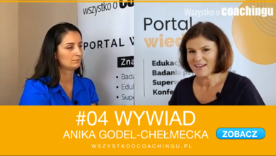 Wywiad Anika Godel-Chełmecka