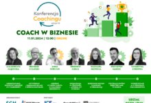 XII konferencja-coachingu: coach w biznesie