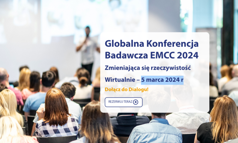 Globalna Konferencja Badawcza EMCC 2024