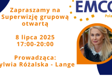 EMCC Polska - superwizja grupowa