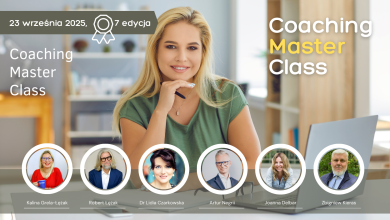 Coaching Master Class 23 września - 7 edycja