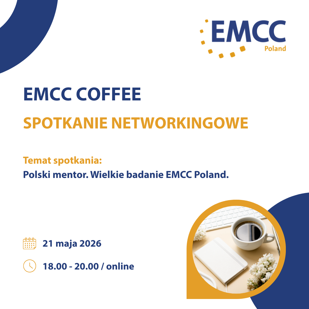 Mentoring w Polsce | EMCC Coffee – 21.05.2026