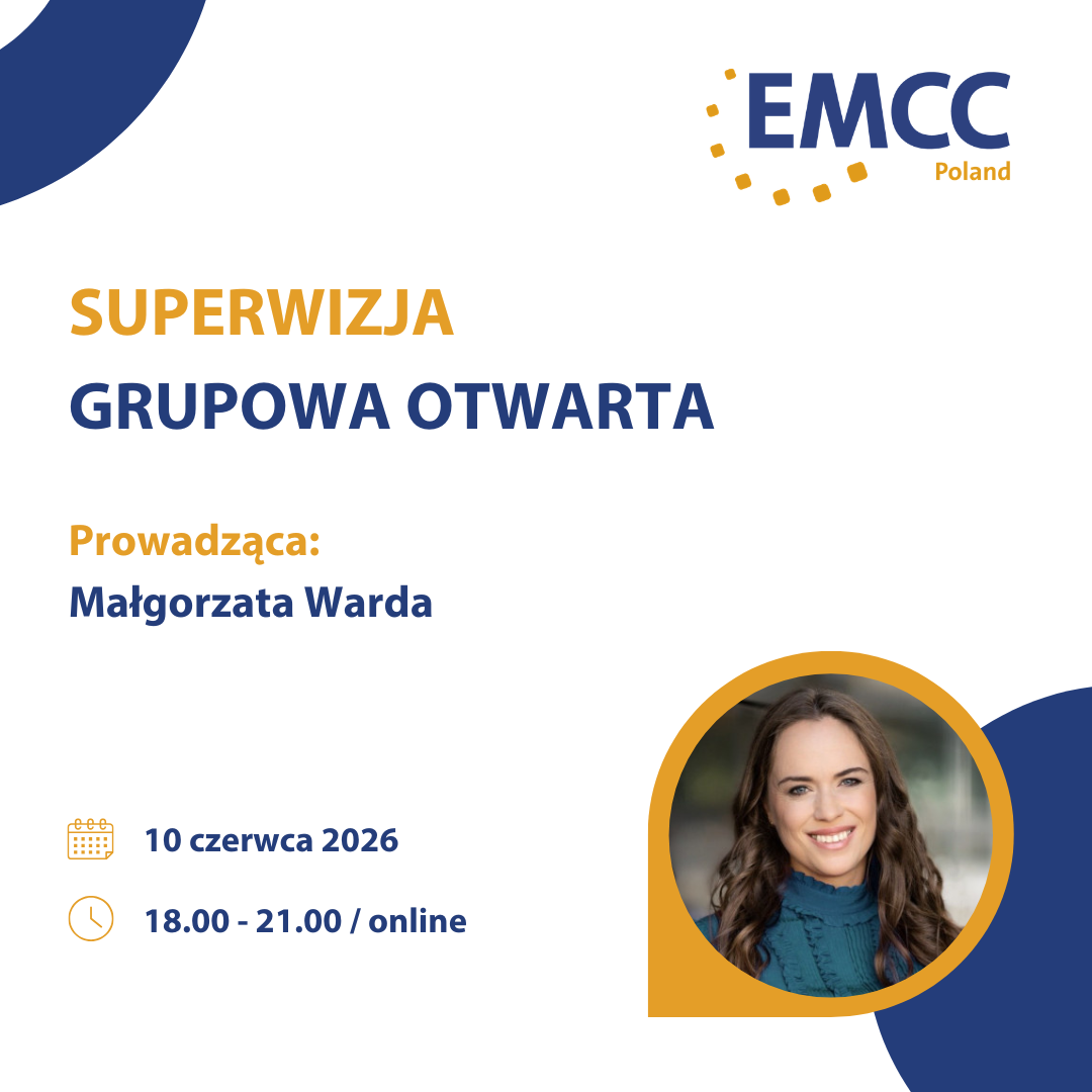 Superwizja grupowa online dla coachów i mentorów | 10.06.2026