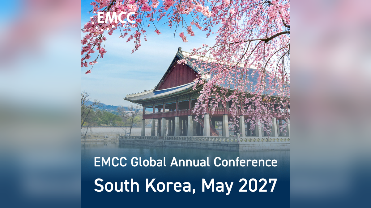 Konferencja EMCC Global 2027 – spotkajmy się w Korei Południowej