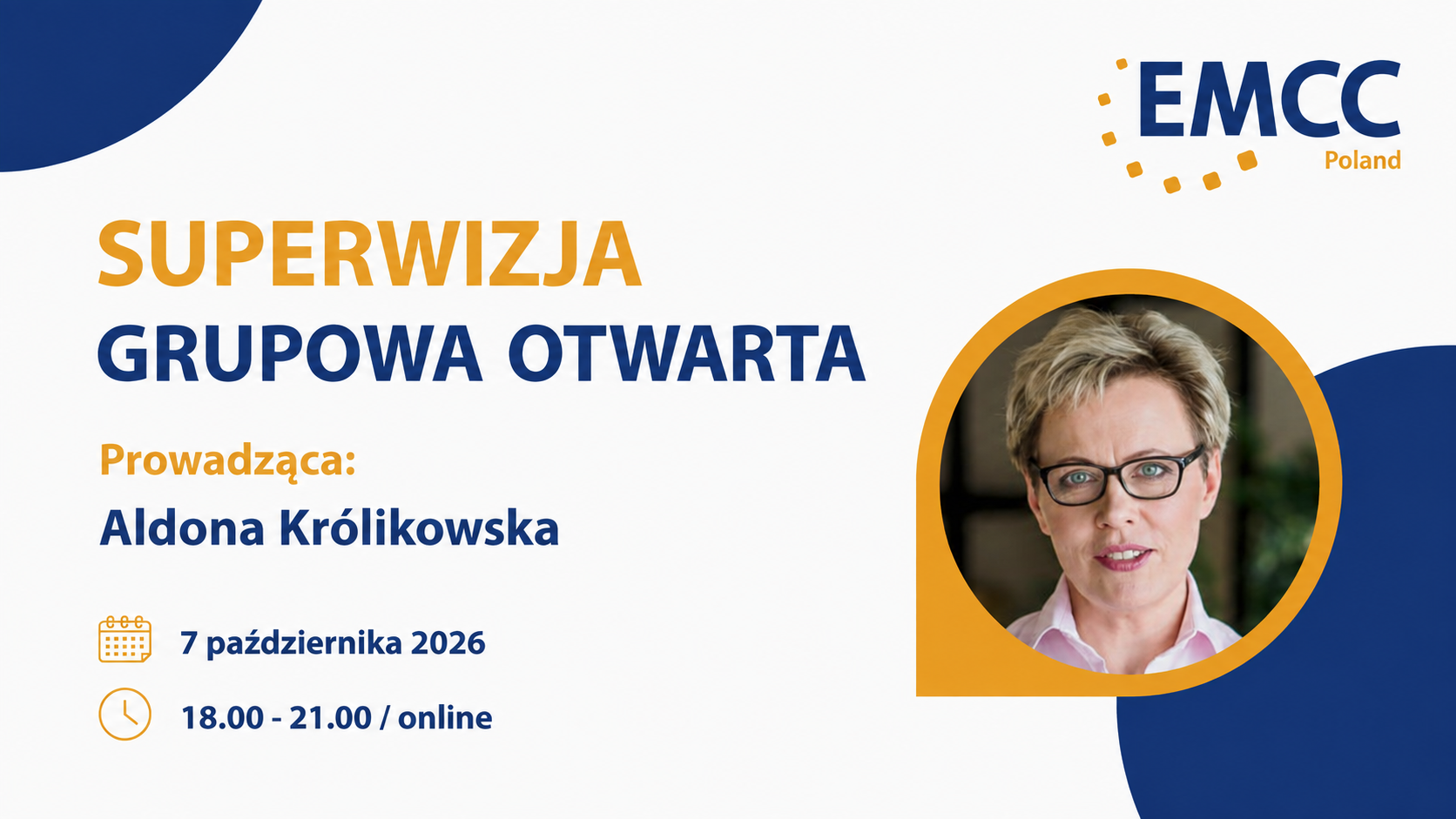 Superwizja grupowa dla coachów i mentorów – 7 października