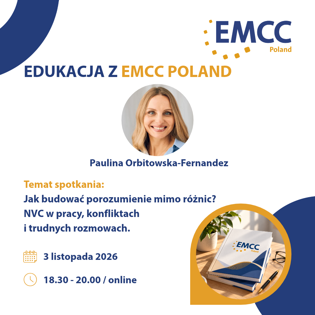 NVC Nonviolent Communication. Jak budować porozumienie w pracy?